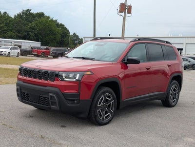 2026 Jeep Cherokee CHEROKEE LAREDO 4X4