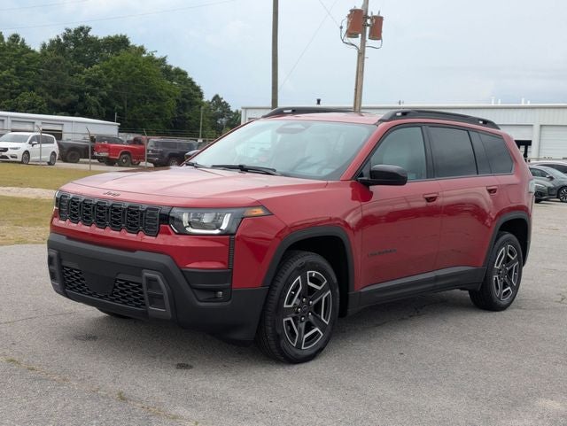 2026 Jeep Cherokee CHEROKEE LAREDO 4X4