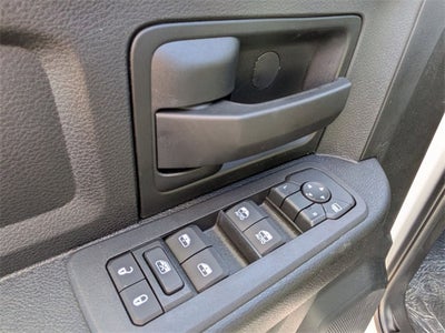 2026 RAM Ram 3500 RAM 3500 TRADESMAN CREW CAB 4X2 8' BOX