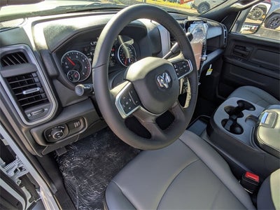 2026 RAM Ram 3500 RAM 3500 TRADESMAN CREW CAB 4X2 8' BOX