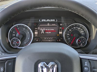 2026 RAM Ram 3500 RAM 3500 TRADESMAN CREW CAB 4X2 8' BOX