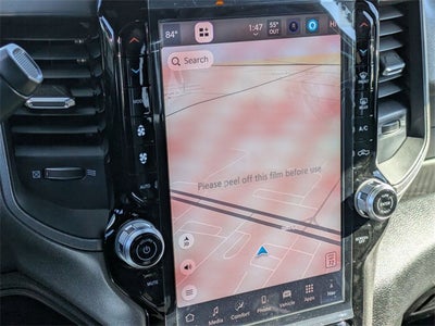 2026 RAM Ram 3500 RAM 3500 TRADESMAN CREW CAB 4X2 8' BOX