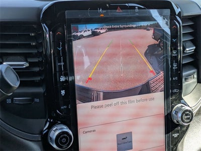 2026 RAM Ram 3500 RAM 3500 TRADESMAN CREW CAB 4X2 8' BOX