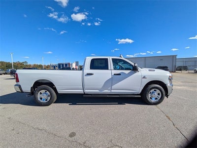 2026 RAM Ram 3500 RAM 3500 TRADESMAN CREW CAB 4X2 8' BOX