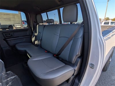 2026 RAM Ram 3500 RAM 3500 TRADESMAN CREW CAB 4X2 8' BOX