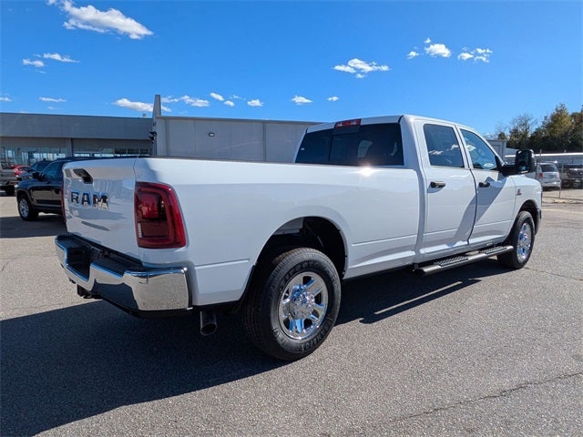 2026 RAM Ram 3500 RAM 3500 TRADESMAN CREW CAB 4X2 8' BOX