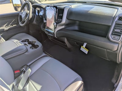 2026 RAM Ram 3500 RAM 3500 TRADESMAN CREW CAB 4X2 8' BOX