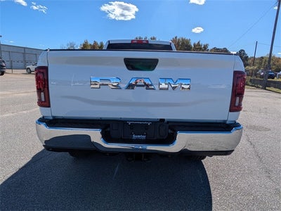 2026 RAM Ram 3500 RAM 3500 TRADESMAN CREW CAB 4X2 8' BOX