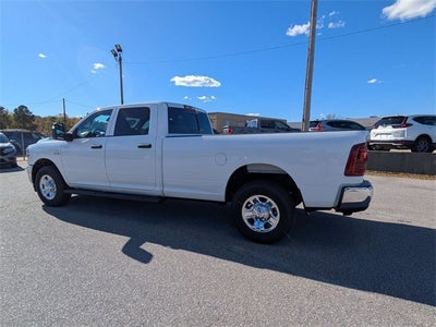 2026 RAM Ram 3500 RAM 3500 TRADESMAN CREW CAB 4X2 8' BOX