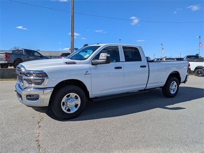 2026 RAM Ram 3500 RAM 3500 TRADESMAN CREW CAB 4X2 8' BOX