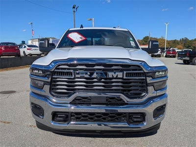 2026 RAM Ram 3500 RAM 3500 TRADESMAN CREW CAB 4X2 8' BOX
