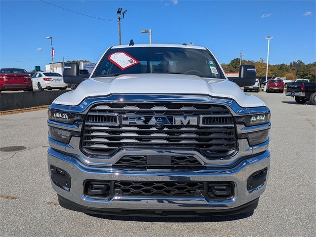 2026 RAM Ram 3500 RAM 3500 TRADESMAN CREW CAB 4X2 8' BOX