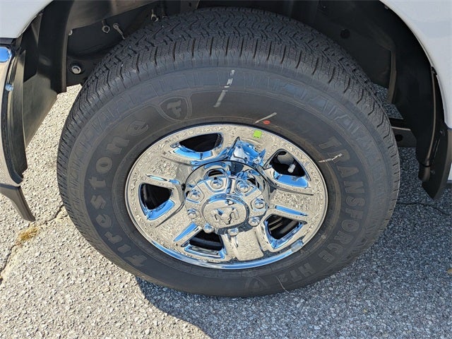 2026 RAM Ram 3500 RAM 3500 TRADESMAN CREW CAB 4X2 8' BOX