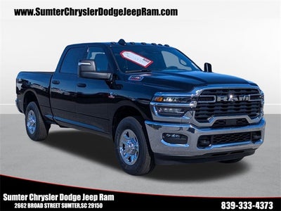 2026 RAM Ram 2500 RAM 2500 TRADESMAN CREW CAB 4X2 6'4' BOX