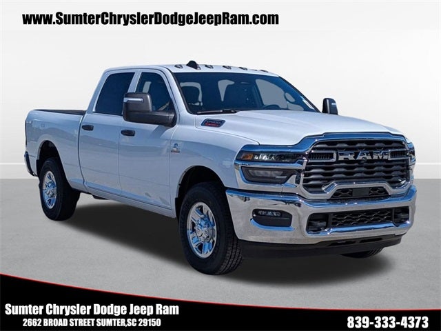 2026 RAM Ram 2500 RAM 2500 TRADESMAN CREW CAB 4X2 6'4' BOX