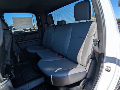 2026 RAM Ram 2500 RAM 2500 TRADESMAN CREW CAB 4X2 6'4' BOX