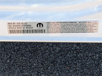 2026 RAM Ram 2500 RAM 2500 TRADESMAN CREW CAB 4X2 6'4' BOX