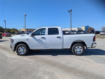2026 RAM Ram 2500 RAM 2500 TRADESMAN CREW CAB 4X2 6'4' BOX