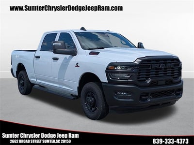 2026 RAM Ram 2500 RAM 2500 TRADESMAN CREW CAB 4X2 6'4' BOX