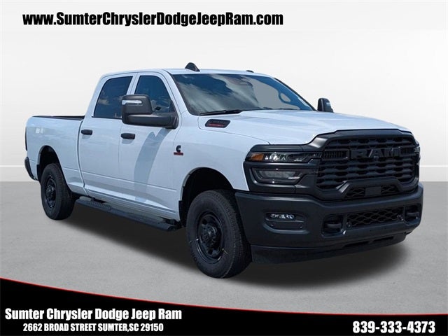 2026 RAM Ram 2500 RAM 2500 TRADESMAN CREW CAB 4X2 6'4' BOX