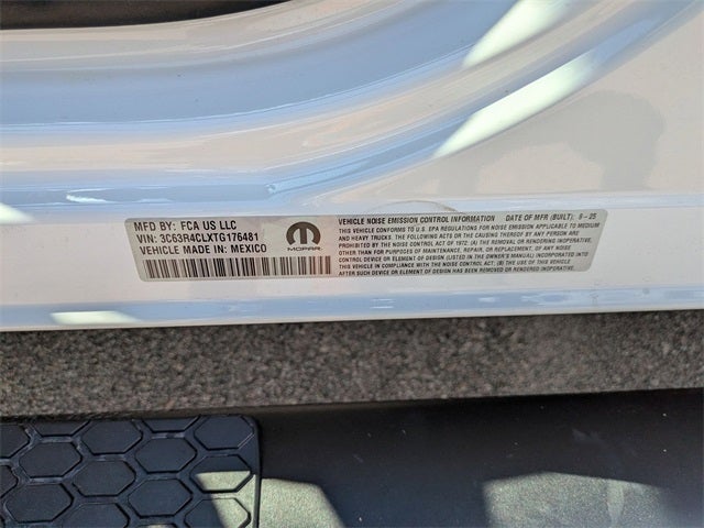 2026 RAM Ram 2500 RAM 2500 TRADESMAN CREW CAB 4X2 6'4' BOX