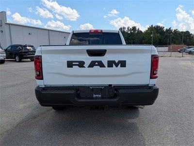 2026 RAM Ram 2500 RAM 2500 TRADESMAN CREW CAB 4X2 6'4' BOX
