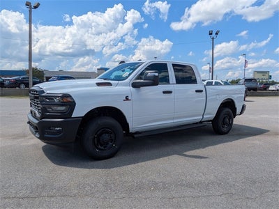 2026 RAM Ram 2500 RAM 2500 TRADESMAN CREW CAB 4X2 6'4' BOX