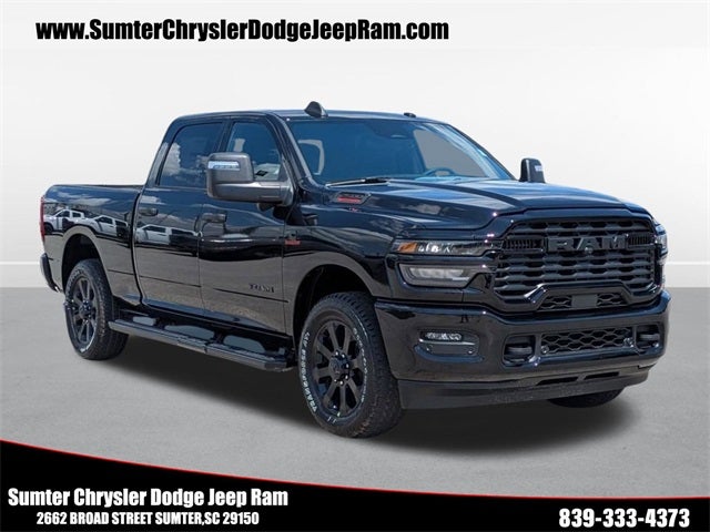 2026 RAM Ram 2500 RAM 2500 BIG HORN CREW CAB 4X2 6'4' BOX