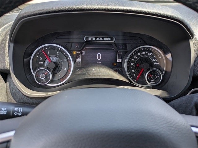 2026 RAM Ram 2500 RAM 2500 BIG HORN CREW CAB 4X2 6'4' BOX