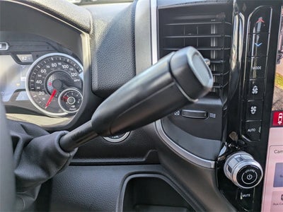 2026 RAM Ram 2500 RAM 2500 BIG HORN CREW CAB 4X2 6'4' BOX