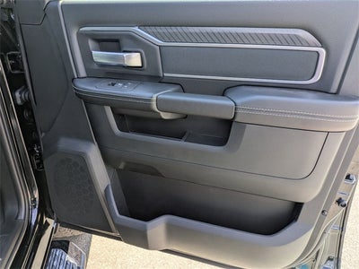 2026 RAM Ram 2500 RAM 2500 BIG HORN CREW CAB 4X2 6'4' BOX