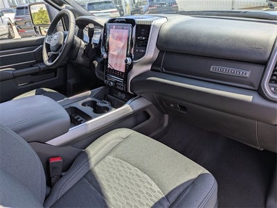 2026 RAM Ram 2500 RAM 2500 BIG HORN CREW CAB 4X2 6'4' BOX