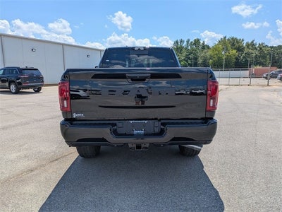 2026 RAM Ram 2500 RAM 2500 BIG HORN CREW CAB 4X2 6'4' BOX