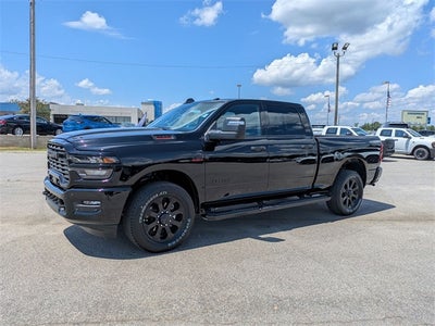 2026 RAM Ram 2500 RAM 2500 BIG HORN CREW CAB 4X2 6'4' BOX