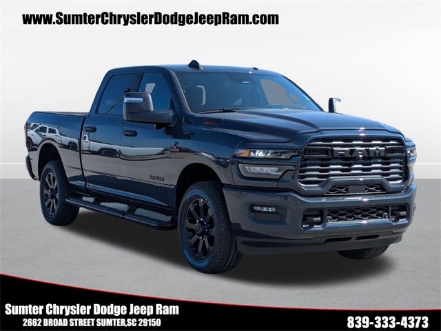 2026 RAM Ram 2500 RAM 2500 BIG HORN CREW CAB 4X2 6'4' BOX