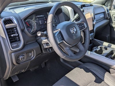 2026 RAM Ram 2500 RAM 2500 BIG HORN CREW CAB 4X2 6'4' BOX