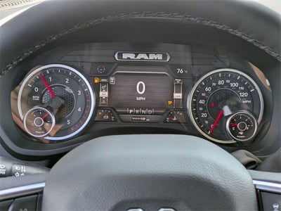 2026 RAM Ram 2500 RAM 2500 BIG HORN CREW CAB 4X2 6'4' BOX