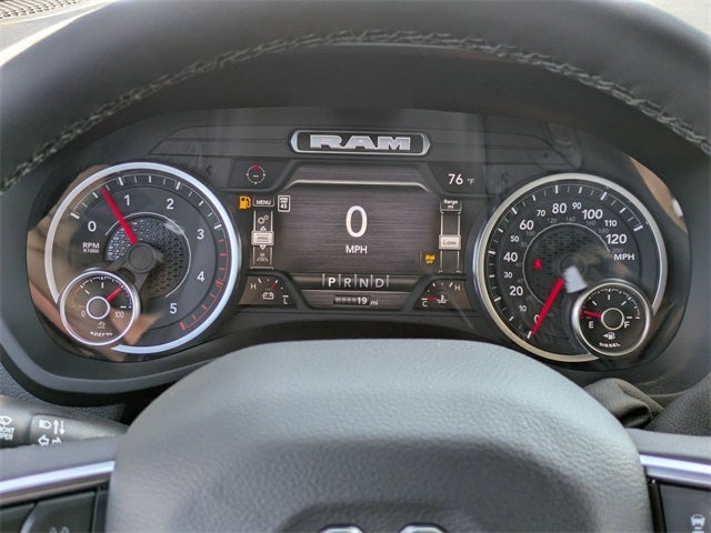 2026 RAM Ram 2500 RAM 2500 BIG HORN CREW CAB 4X2 6'4' BOX