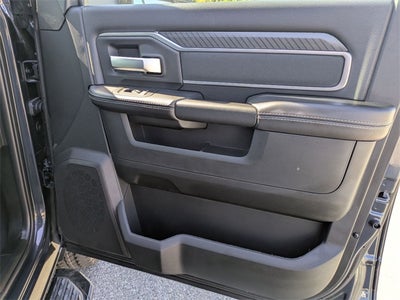 2026 RAM Ram 2500 RAM 2500 BIG HORN CREW CAB 4X2 6'4' BOX