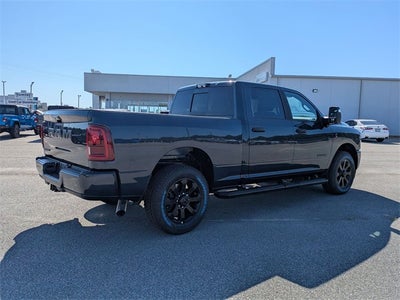 2026 RAM Ram 2500 RAM 2500 BIG HORN CREW CAB 4X2 6'4' BOX
