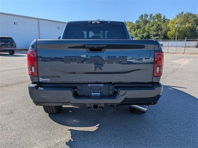 2026 RAM Ram 2500 RAM 2500 BIG HORN CREW CAB 4X2 6'4' BOX