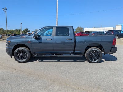2026 RAM Ram 2500 RAM 2500 BIG HORN CREW CAB 4X2 6'4' BOX