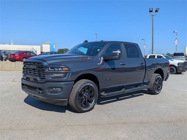 2026 RAM Ram 2500 RAM 2500 BIG HORN CREW CAB 4X2 6'4' BOX