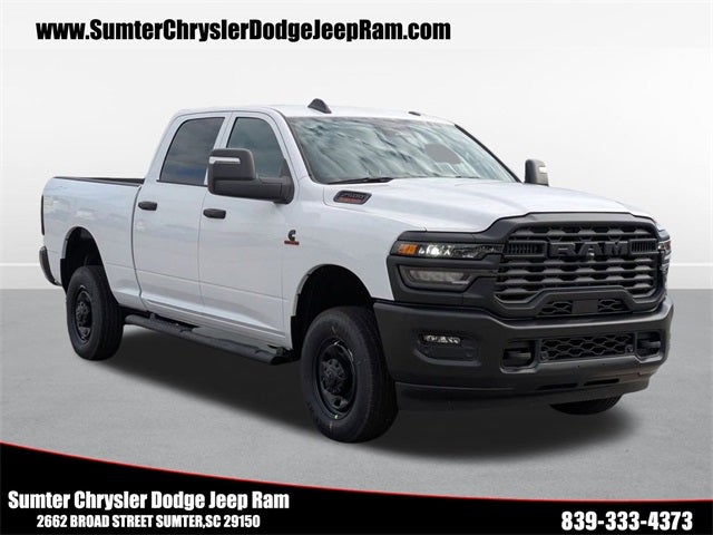 2026 RAM Ram 2500 RAM 2500 TRADESMAN CREW CAB 4X4 6'4' BOX