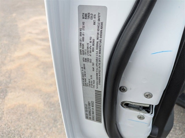 2026 RAM Ram 2500 RAM 2500 TRADESMAN CREW CAB 4X4 6'4' BOX