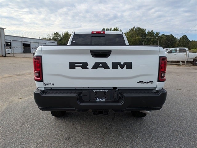 2026 RAM Ram 2500 RAM 2500 TRADESMAN CREW CAB 4X4 6'4' BOX