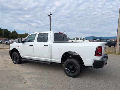 2026 RAM Ram 2500 RAM 2500 TRADESMAN CREW CAB 4X4 6'4' BOX