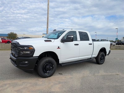 2026 RAM Ram 2500 RAM 2500 TRADESMAN CREW CAB 4X4 6'4' BOX
