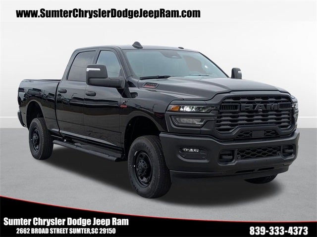 2026 RAM Ram 2500 RAM 2500 TRADESMAN CREW CAB 4X4 6'4' BOX