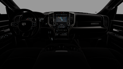 2027 RAM Ram 2500 RAM 2500 BIG HORN CREW CAB 4X4 6'4' BOX